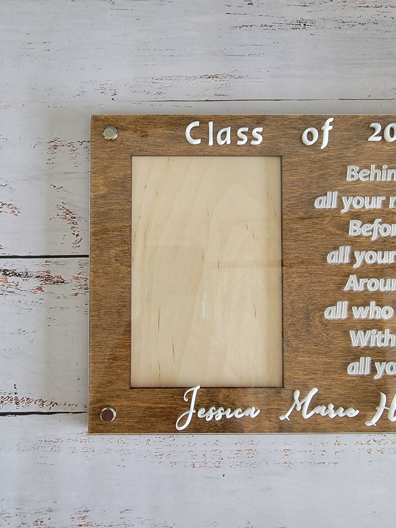Graduation  Picture Frame