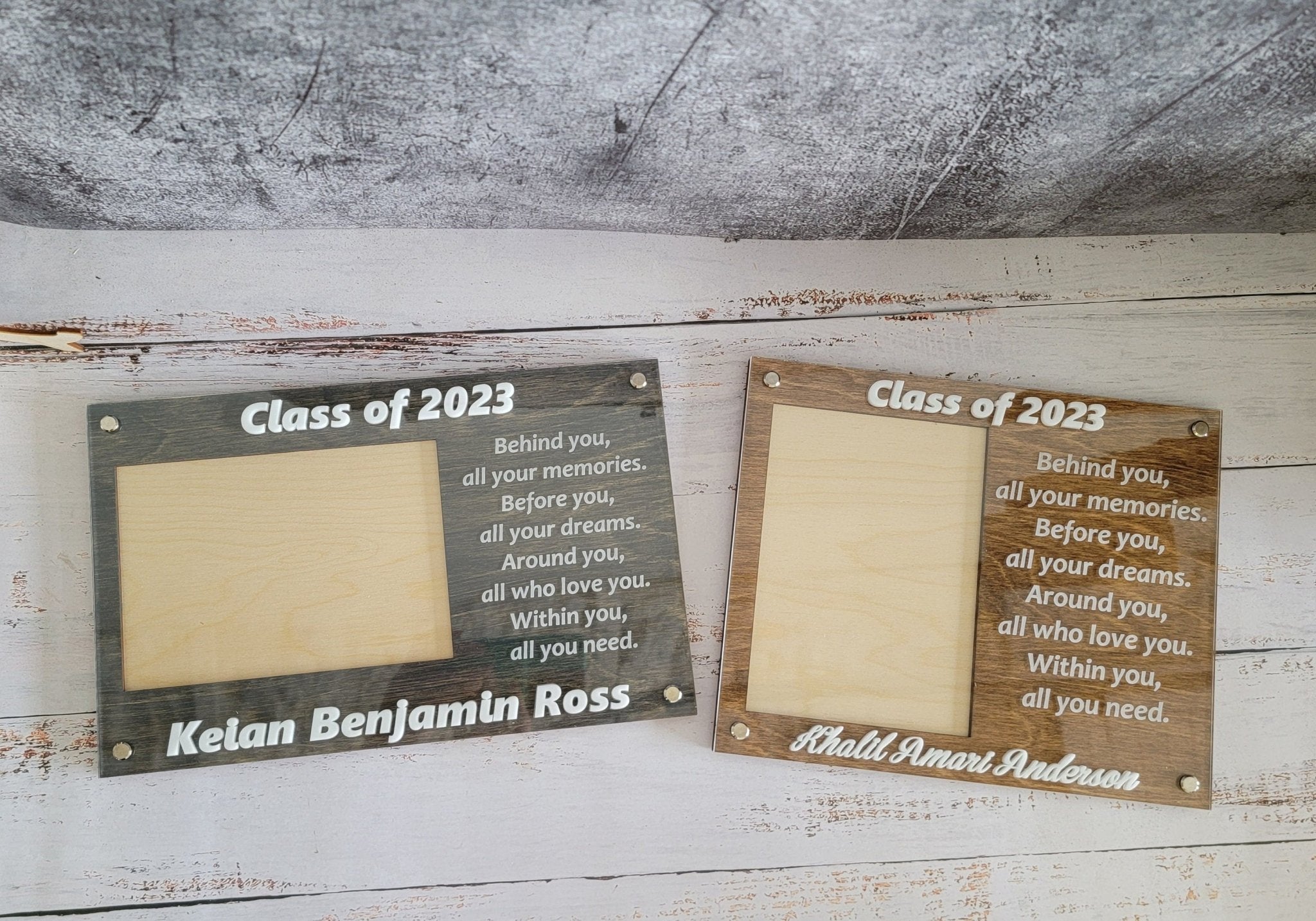 Graduation  Picture Frame