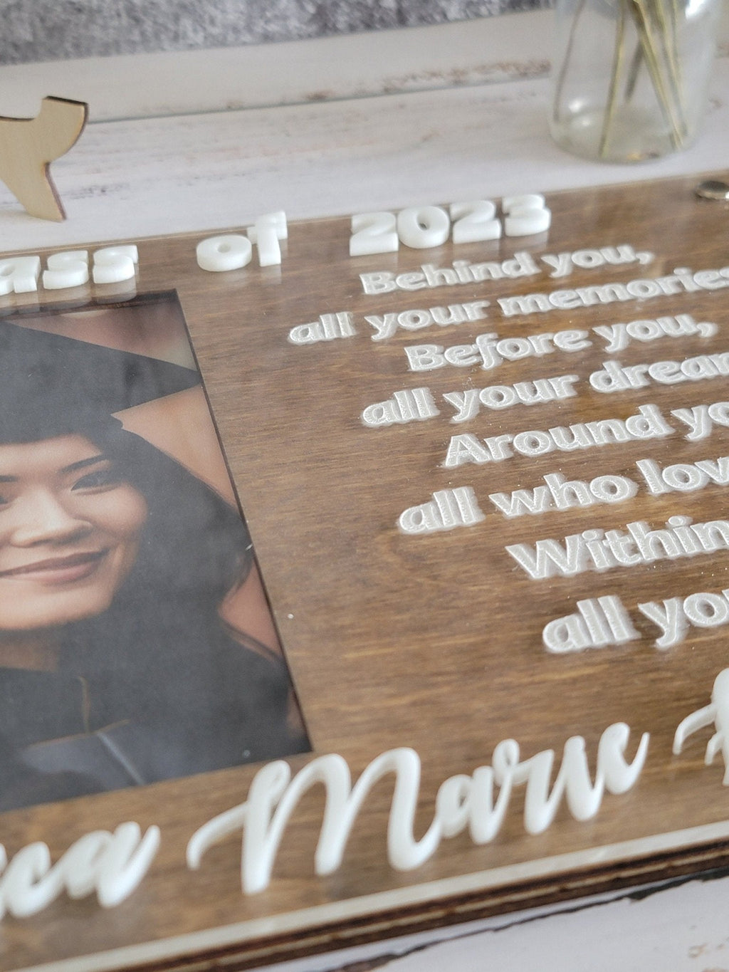 Graduation  Picture Frame