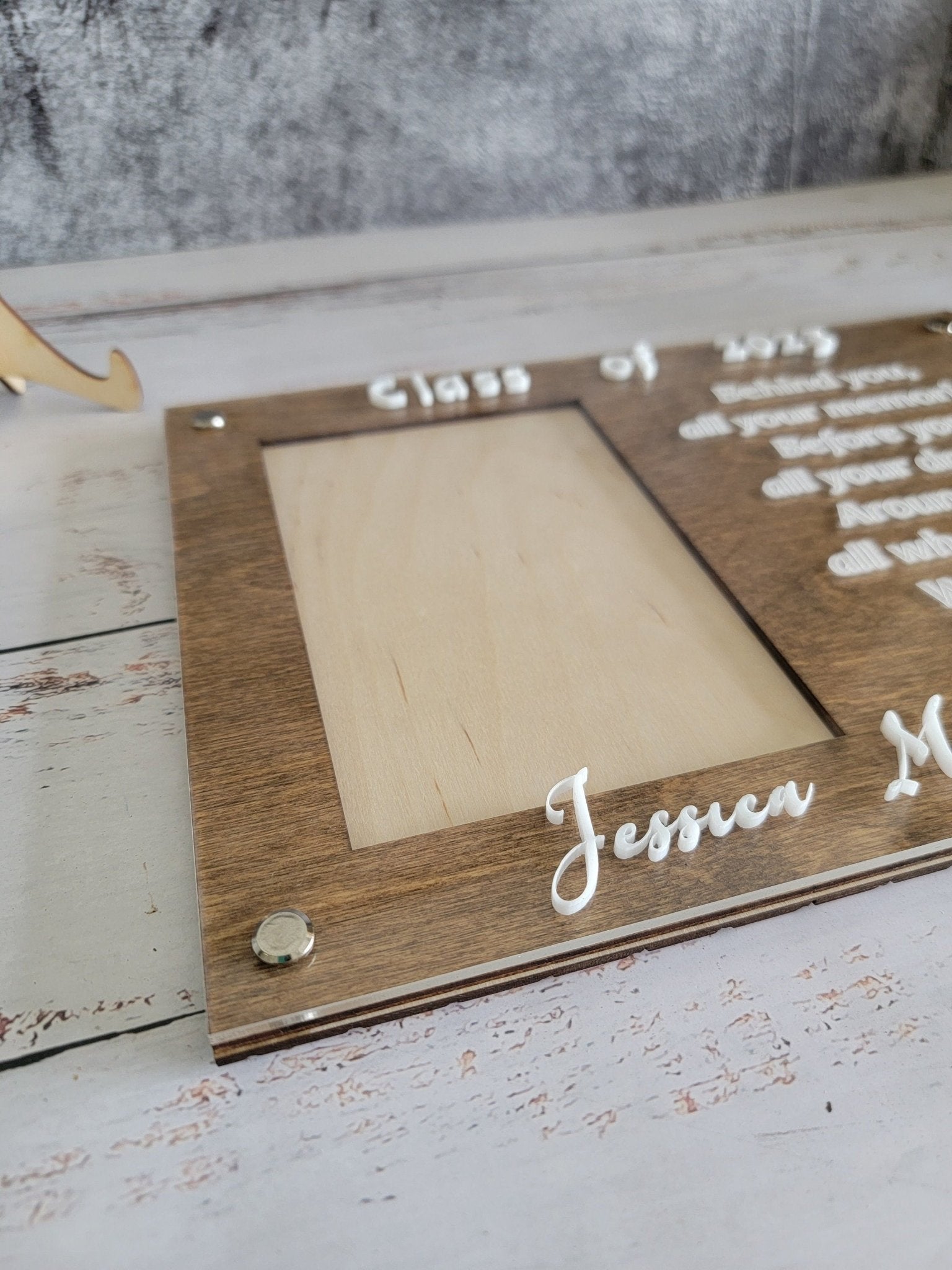 Graduation  Picture Frame