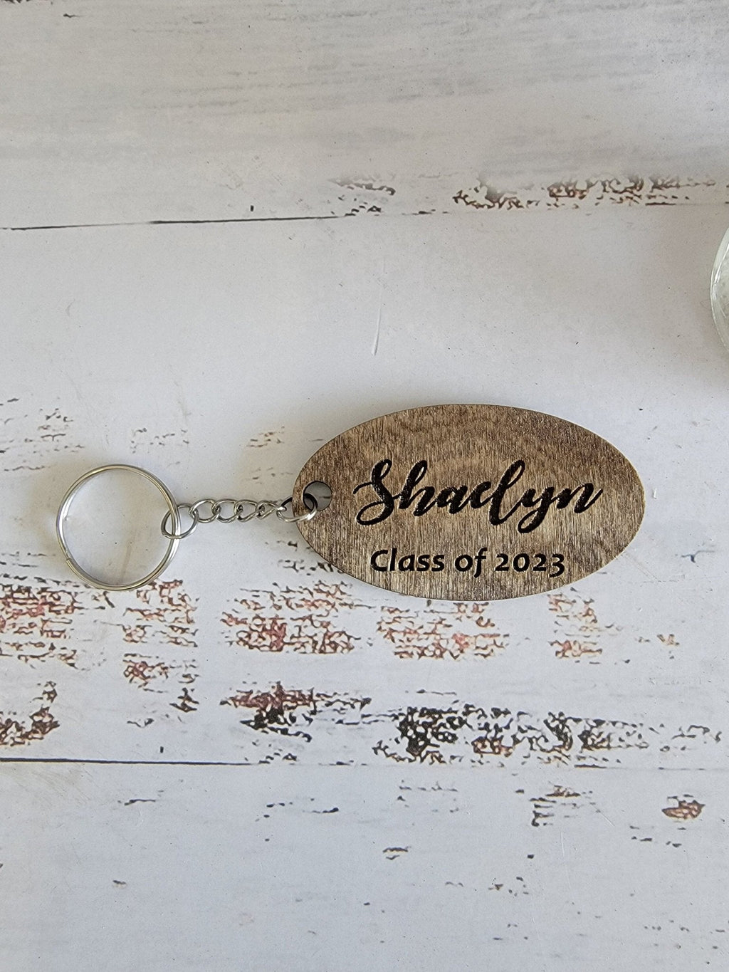 Graduation Gift Keychain