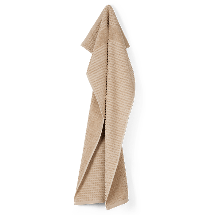 JUNA Check Towel