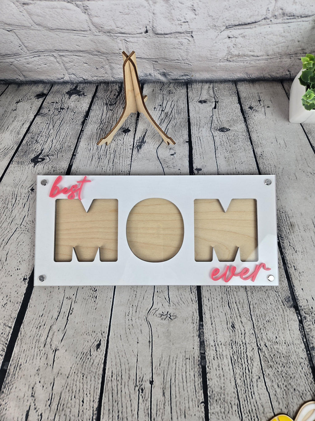 Mom Picture Frame