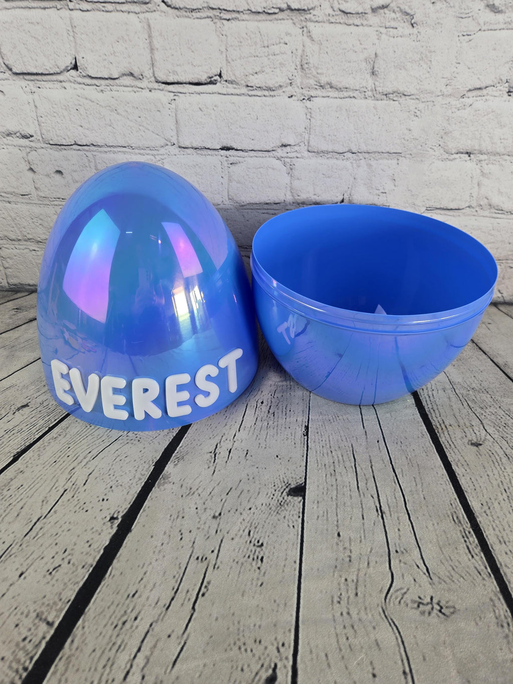 Personalized Easter Egg 12" Tall