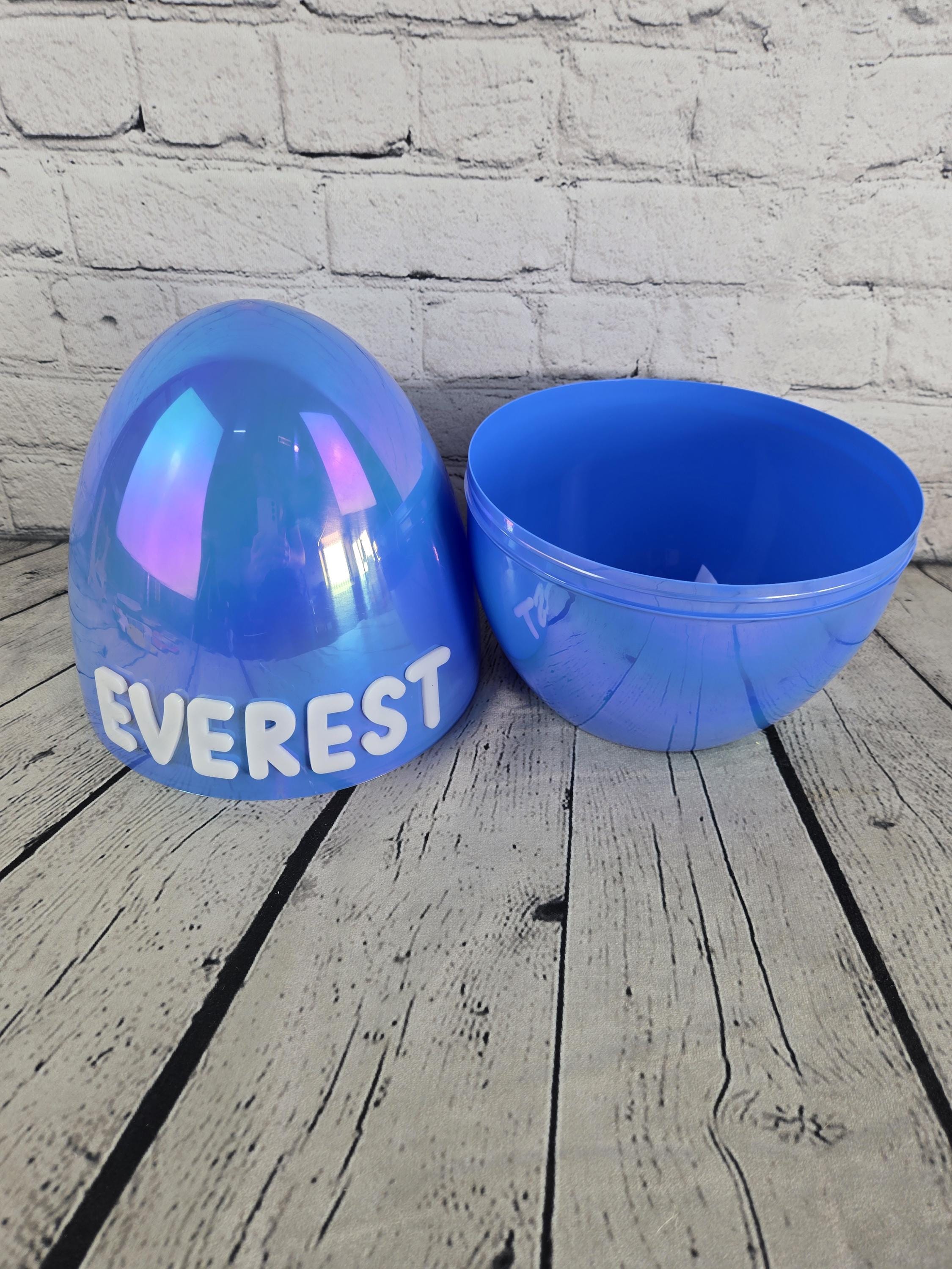 Personalized Easter Egg 12" Tall