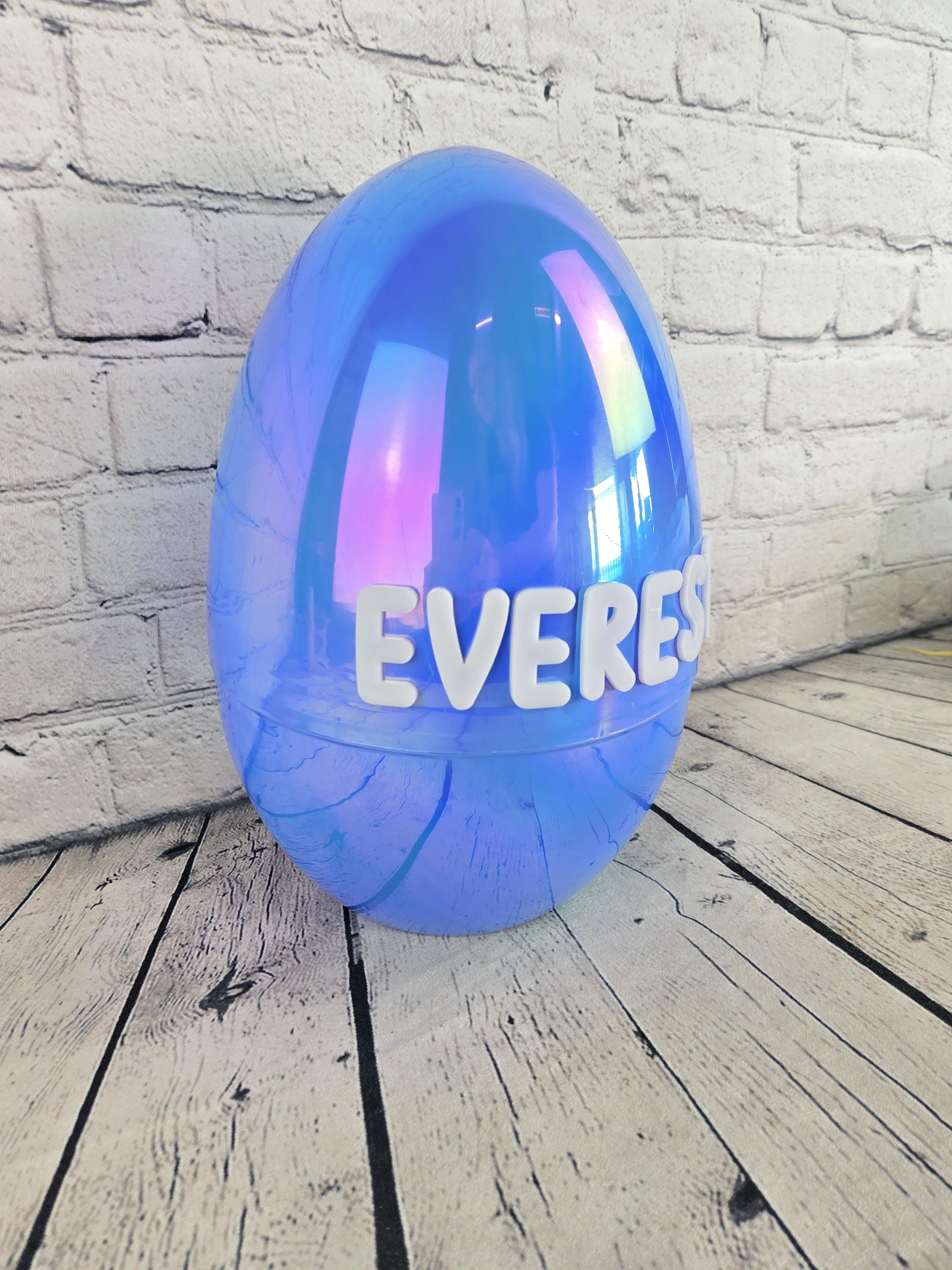 Personalized Easter Egg 12" Tall