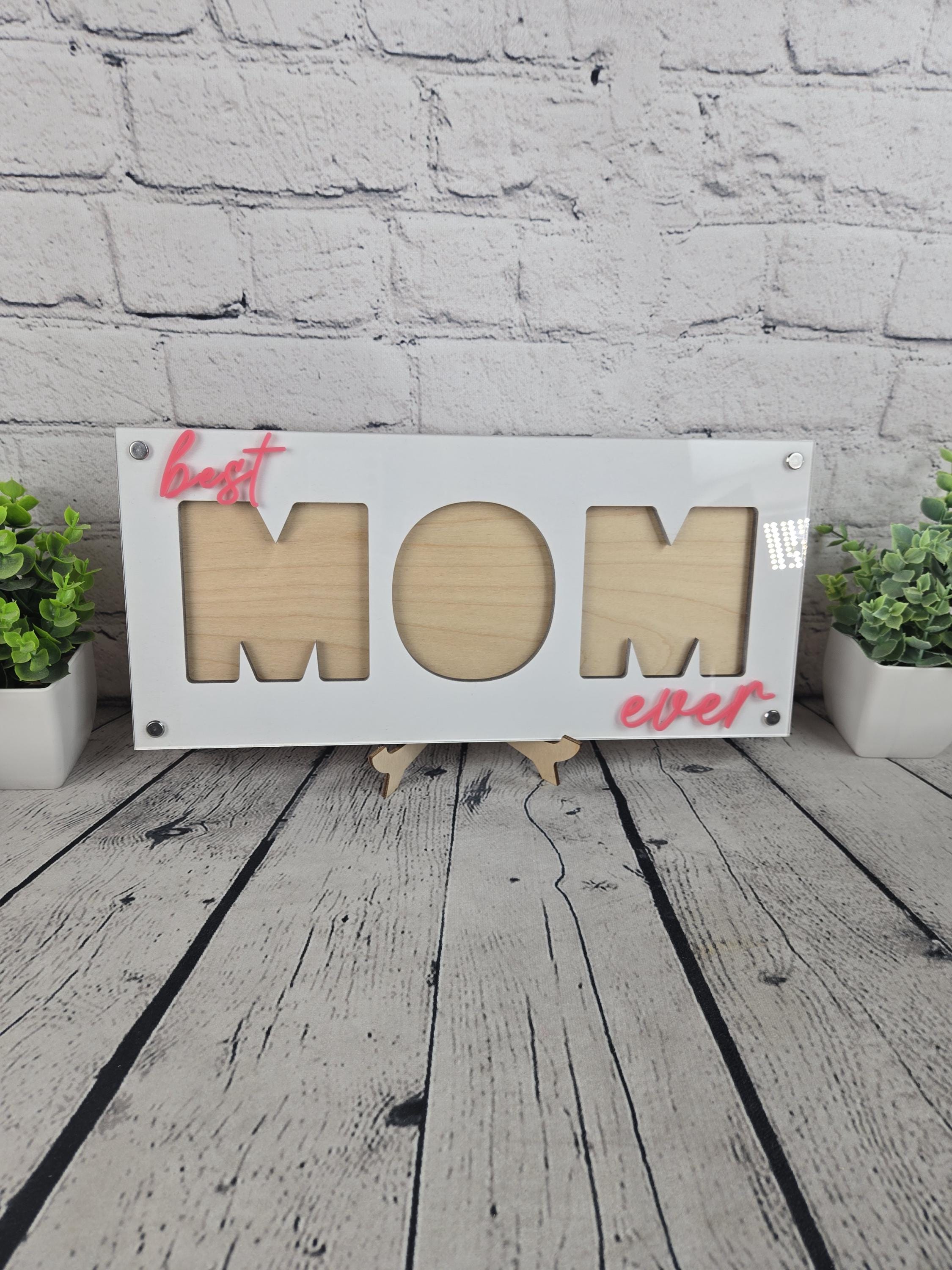 Mom Picture Frame