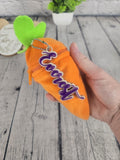 Personalized Bunny Rabbit Key Chain
