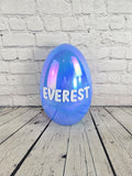 Personalized Easter Egg 12" Tall
