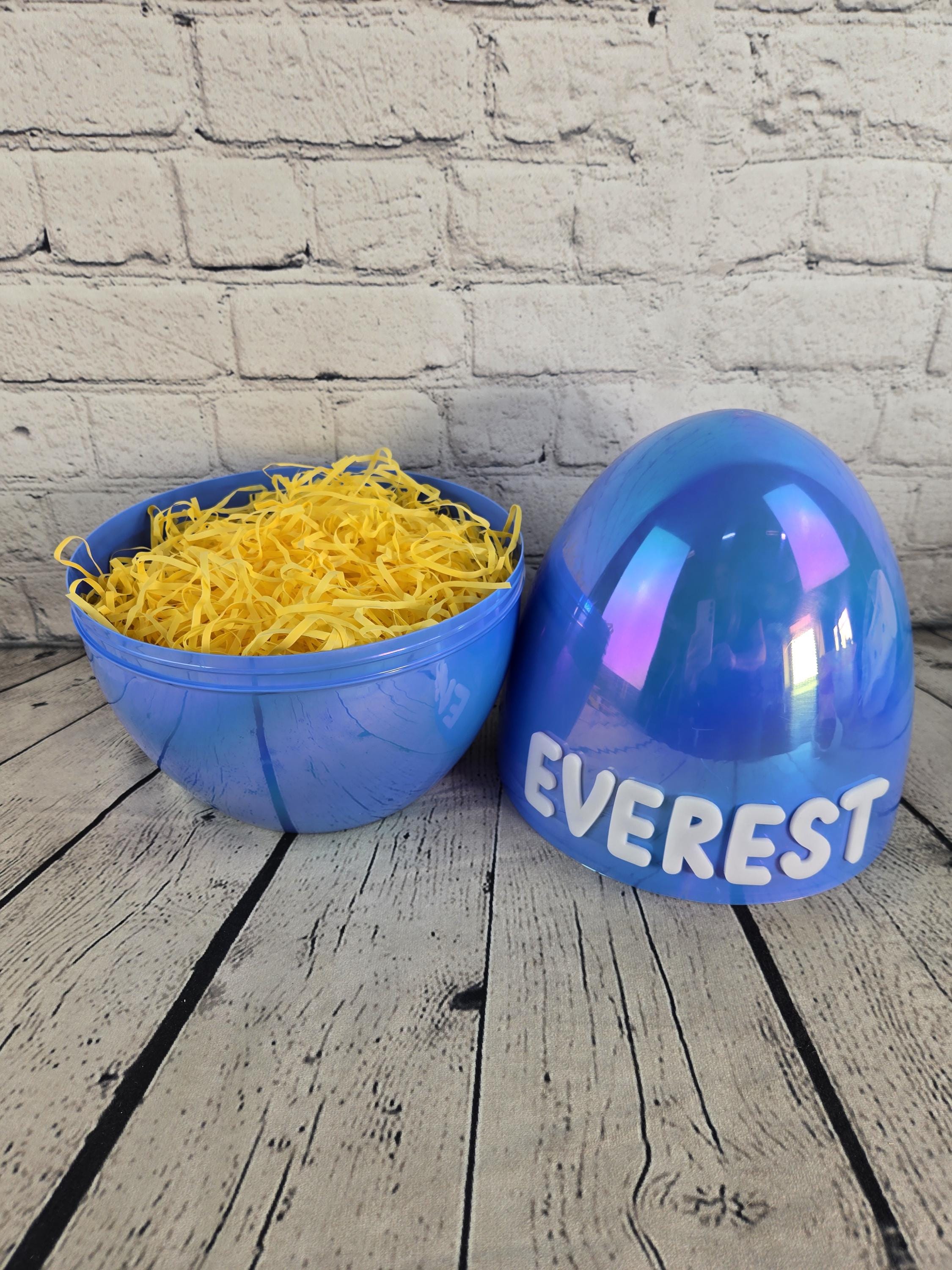 Personalized Easter Egg 12" Tall