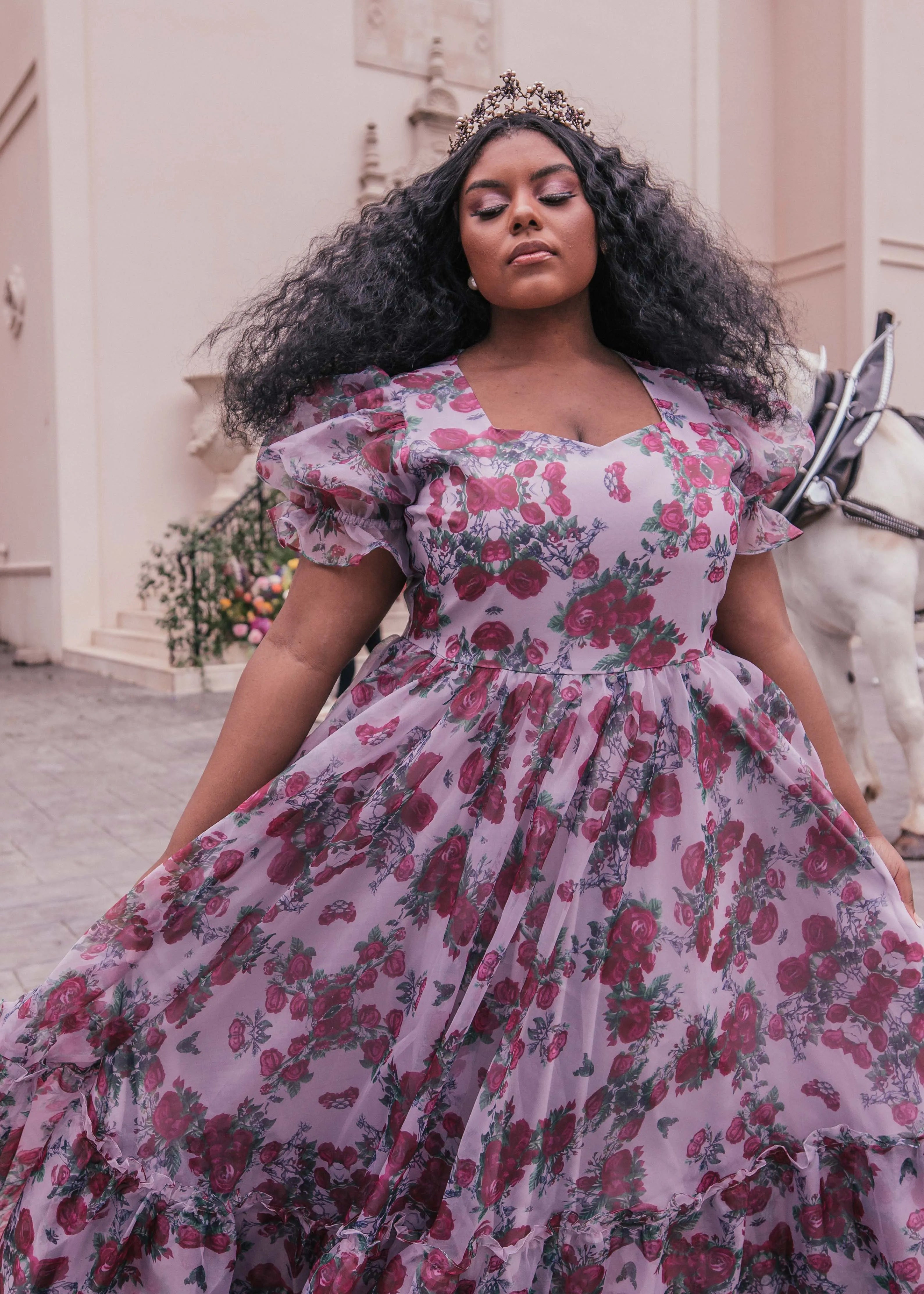 Cordelia Dress