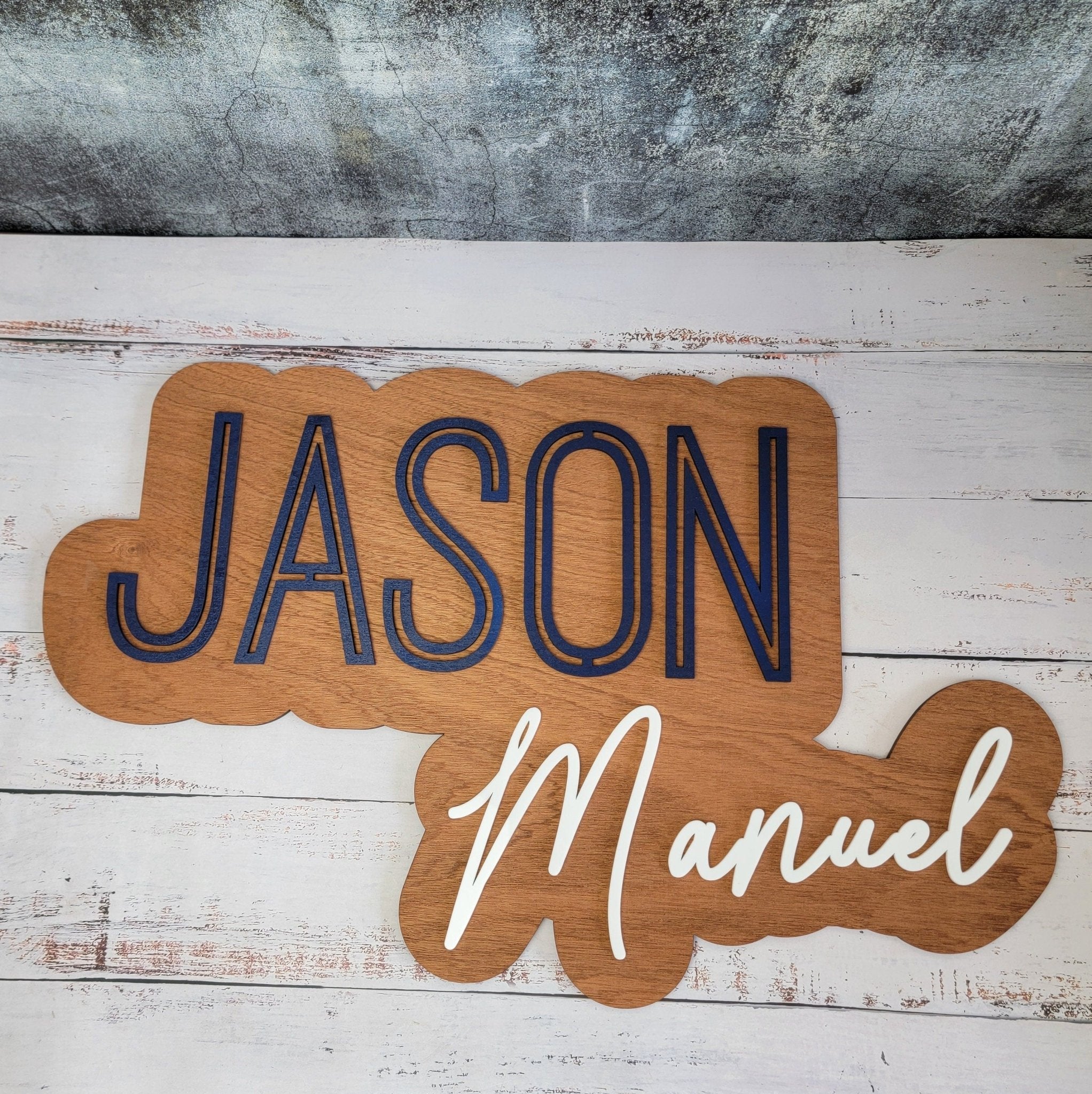 Nursery Sign