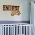 Nursery Sign