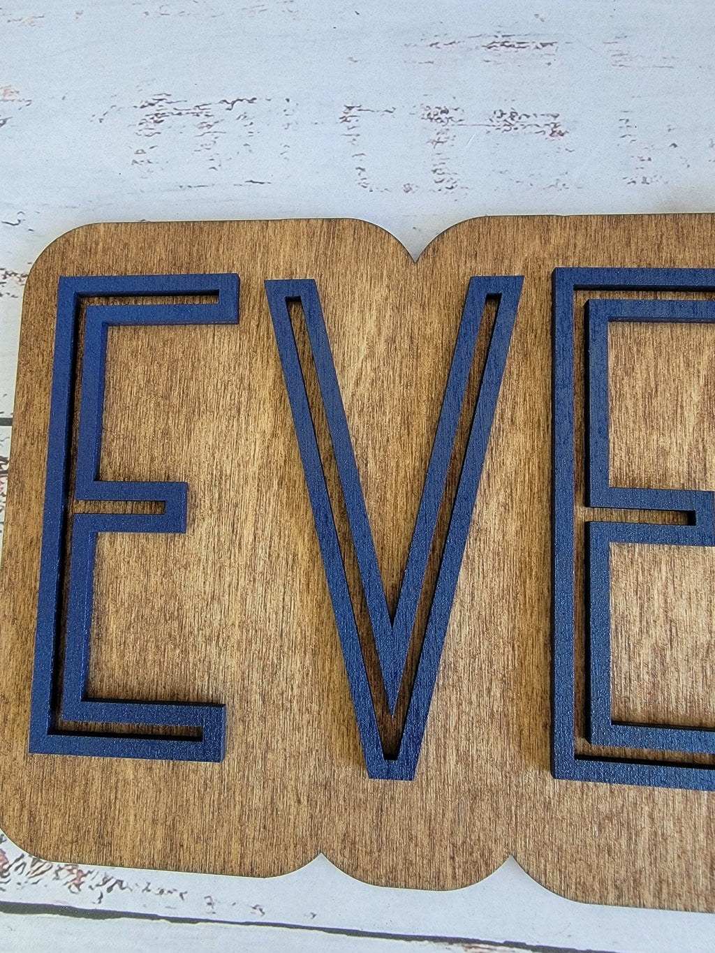 Nursery Sign