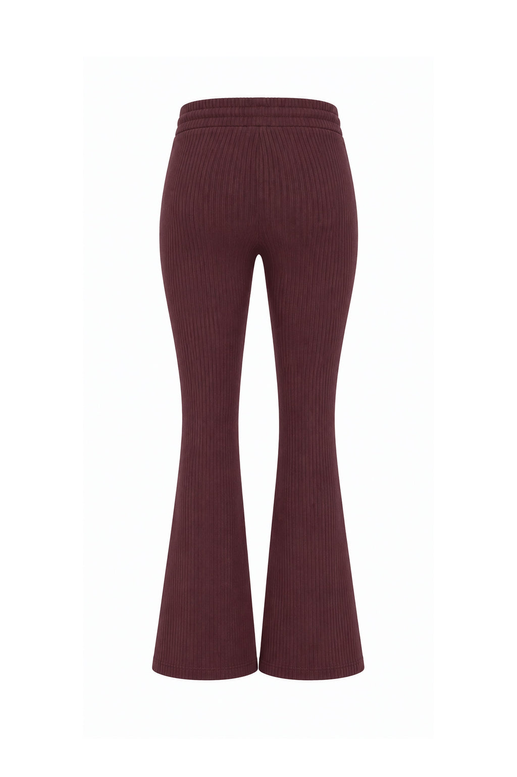 Jules Waffle Knit Organic Cotton Drawstring Pant