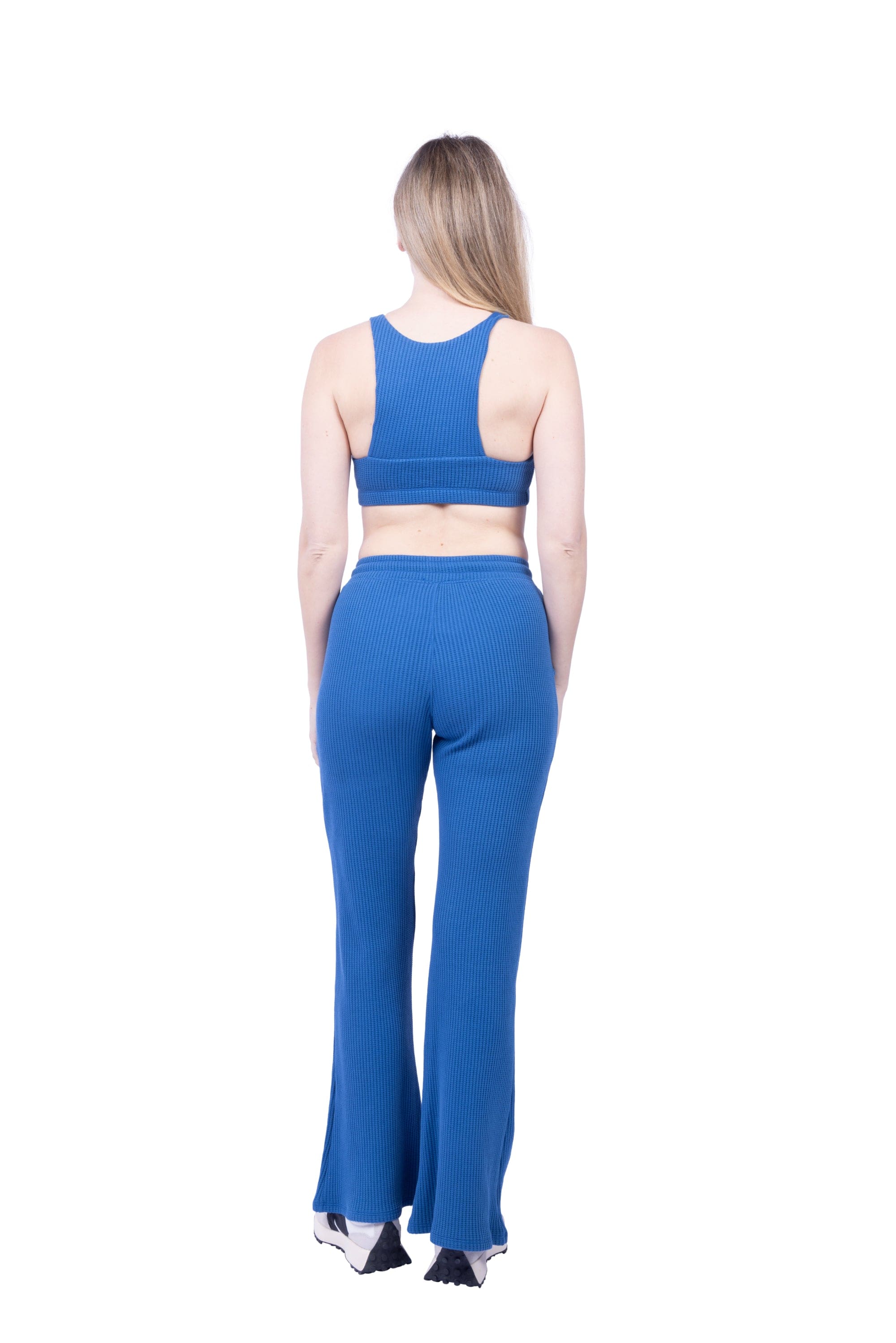 Jules Thermal Organic Cotton Sports Bra