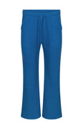 Jules Waffle Knit Organic Cotton Drawstring Pant