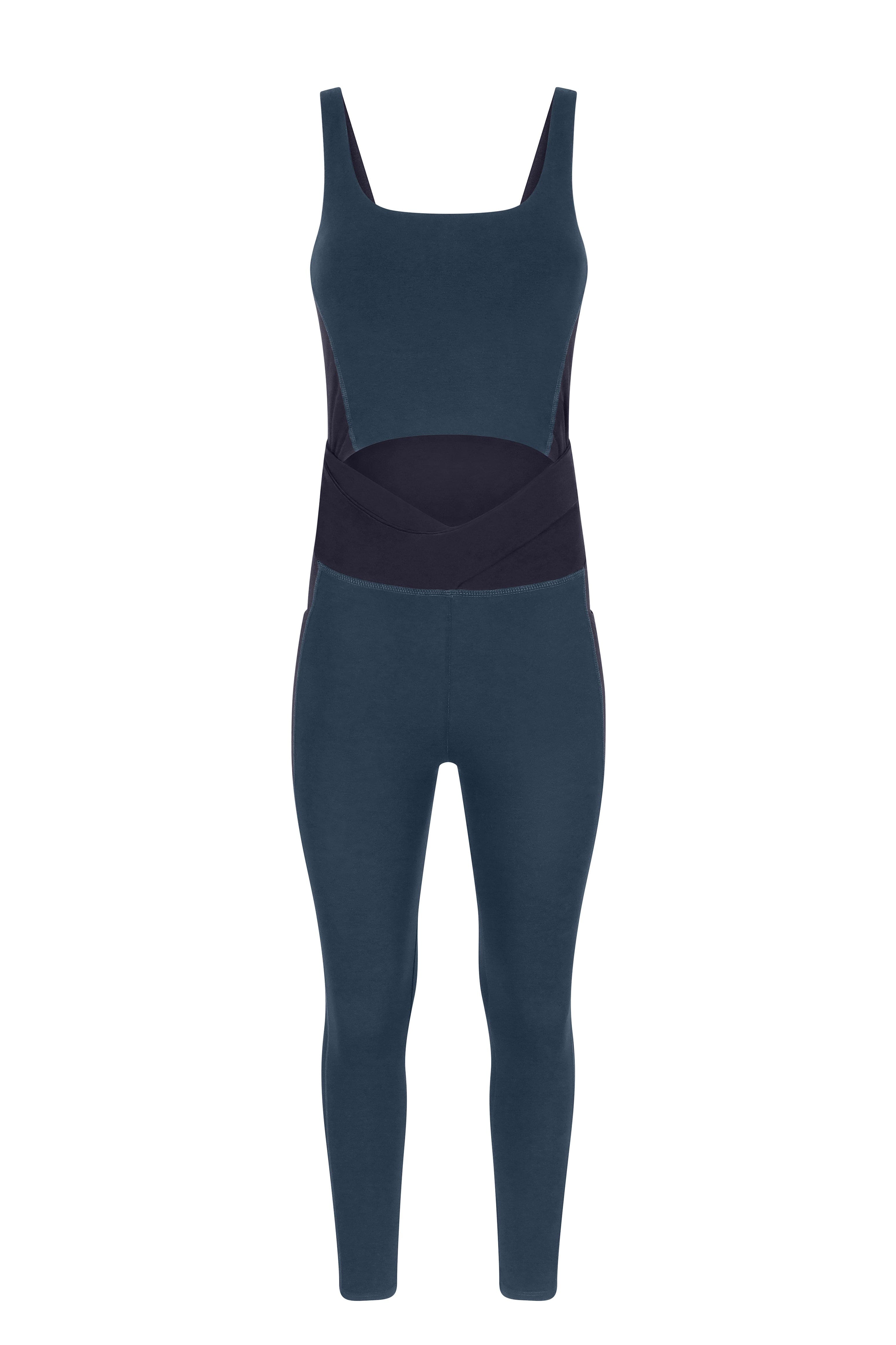 Roylan Organic Cotton Jumpsuit