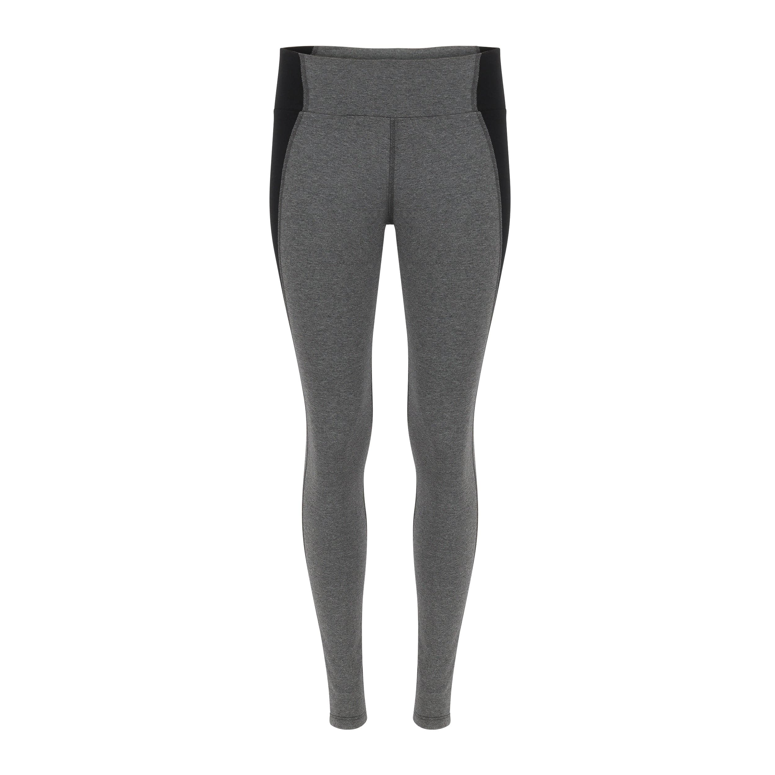 Neda Colorblock Organic Cotton High Waisted Legging