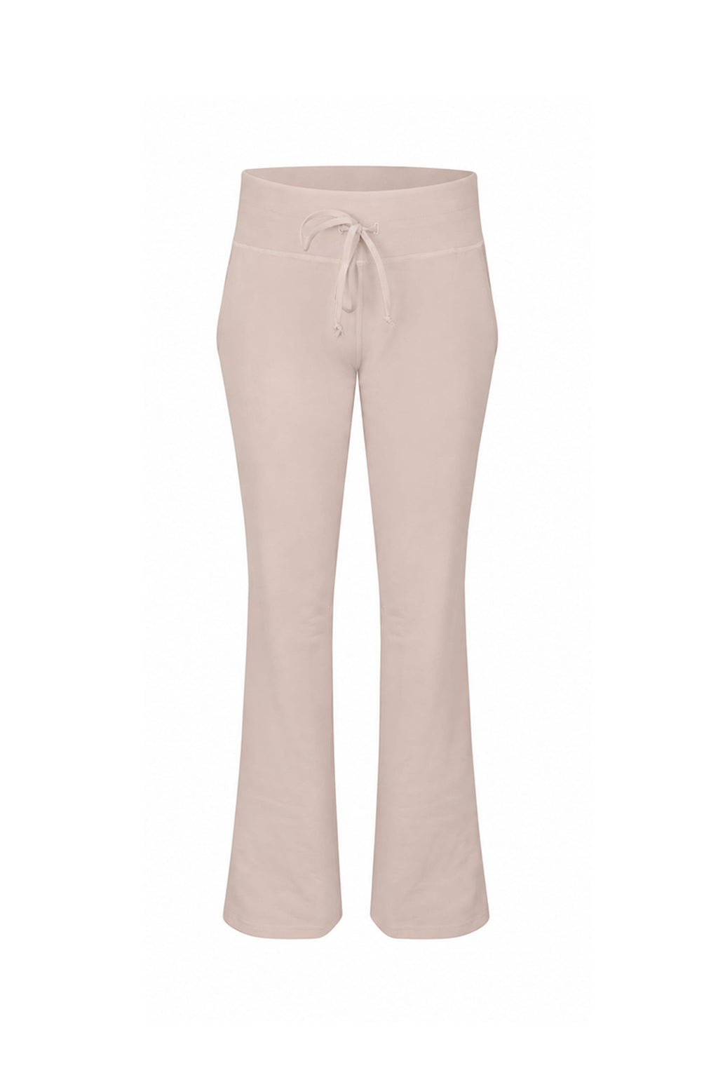 Taylor Organic Cotton Wide Leg Pocketed Pant