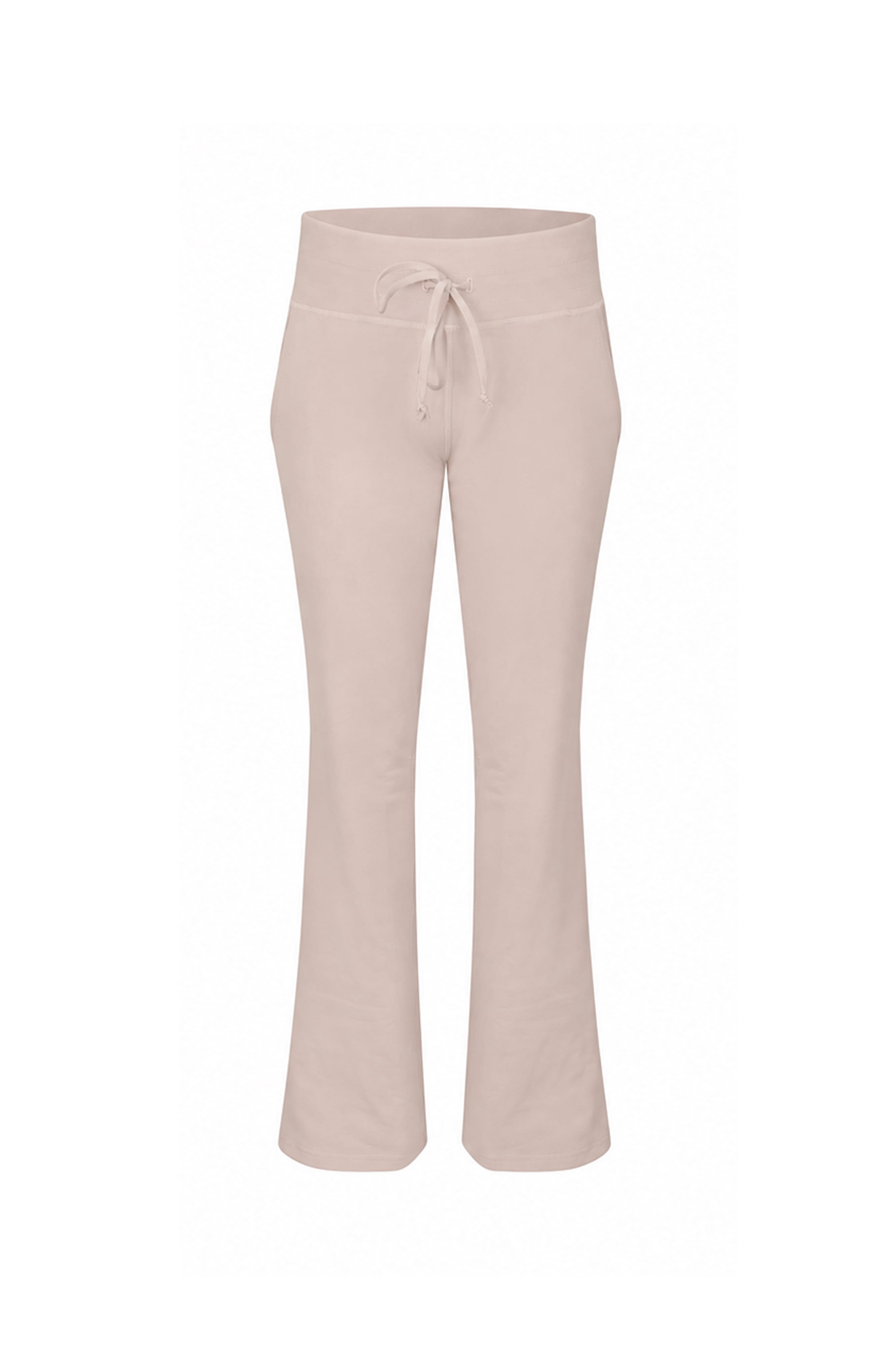 Taylor Organic Cotton Wide Leg Pocketed Pant