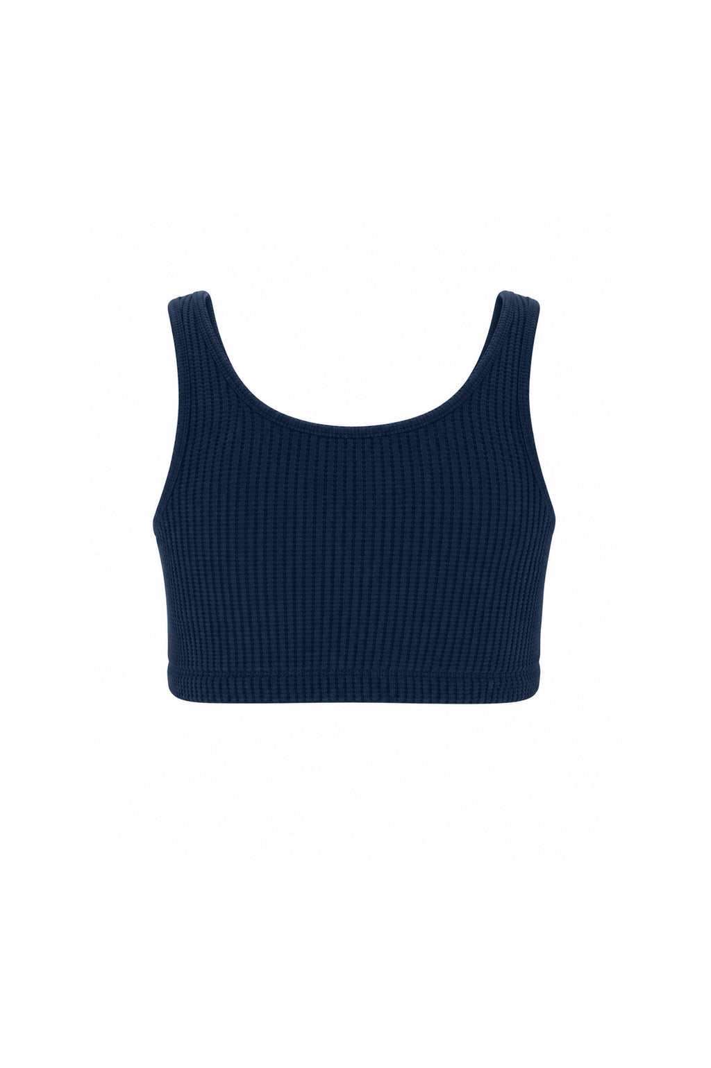 Jules Thermal Organic Cotton Sports Bra