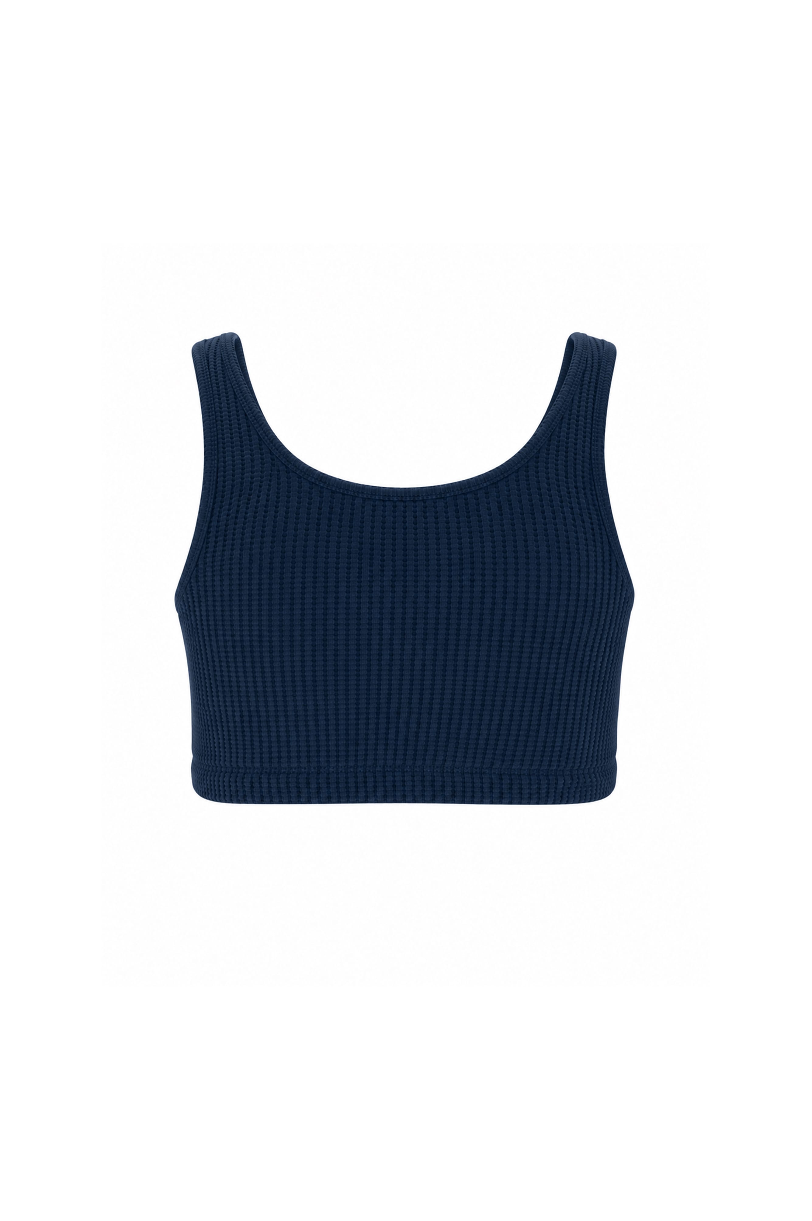 Jules Thermal Organic Cotton Sports Bra