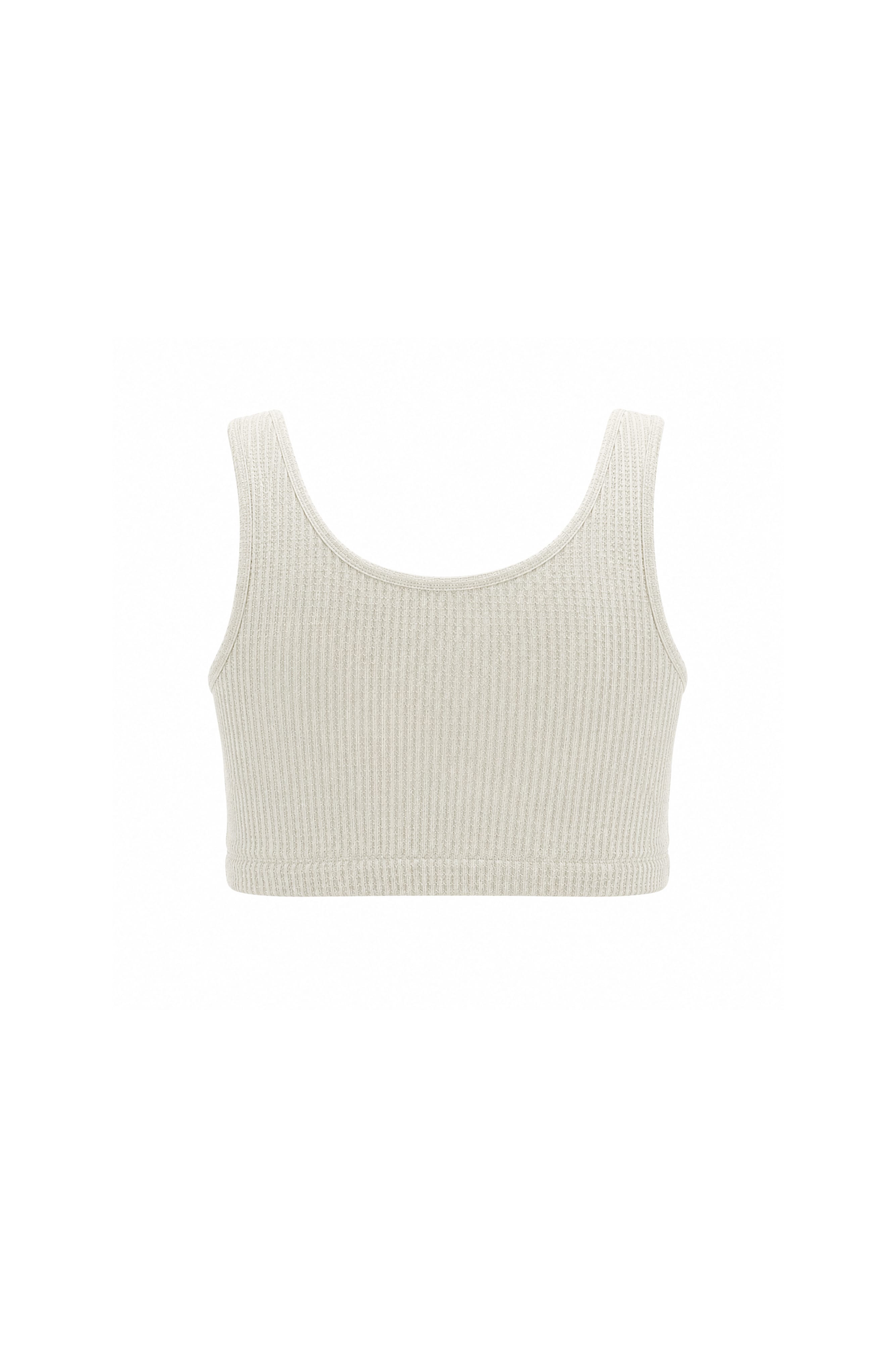 Jules Thermal Organic Cotton Sports Bra