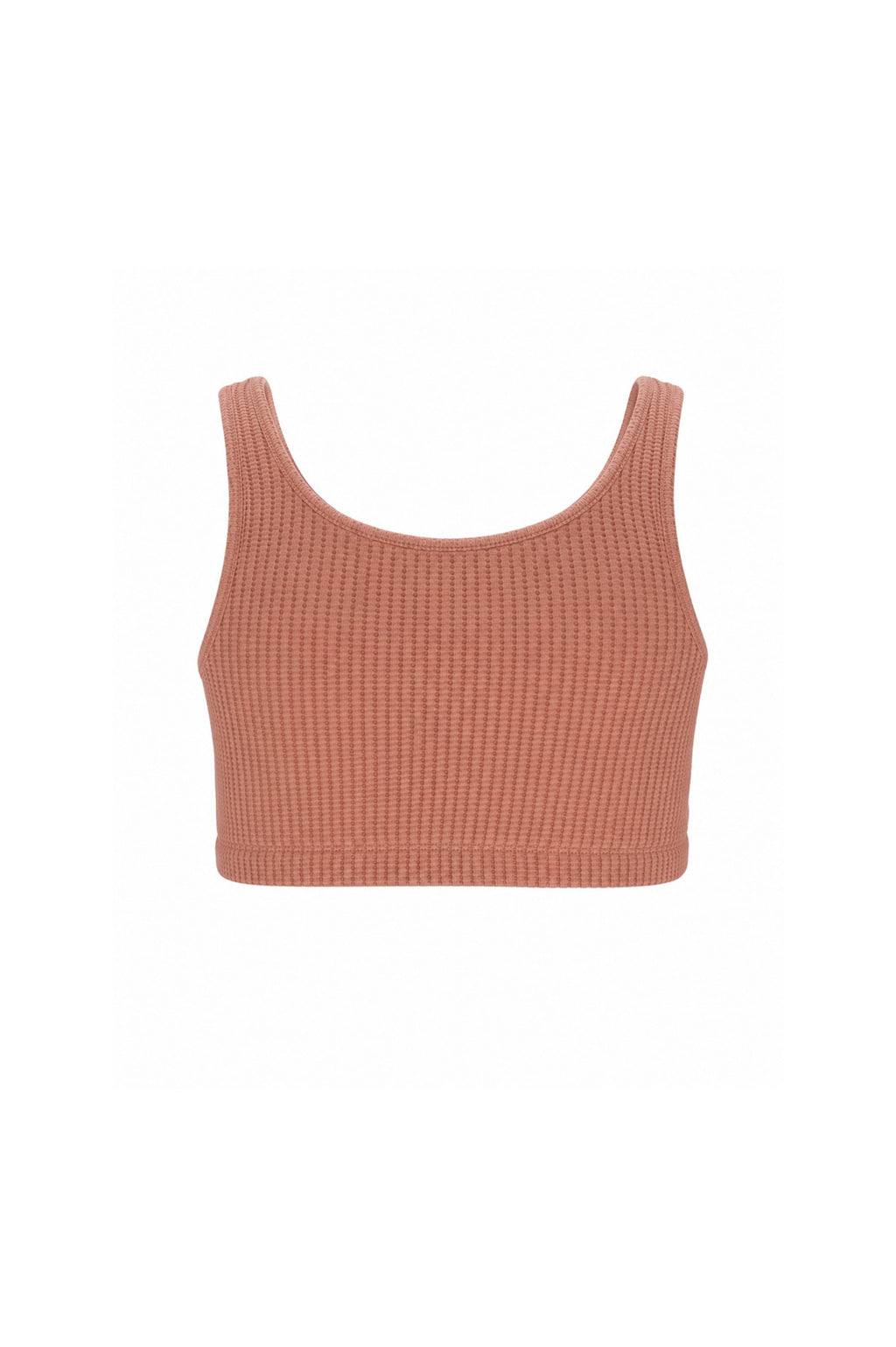 Jules Thermal Organic Cotton Sports Bra