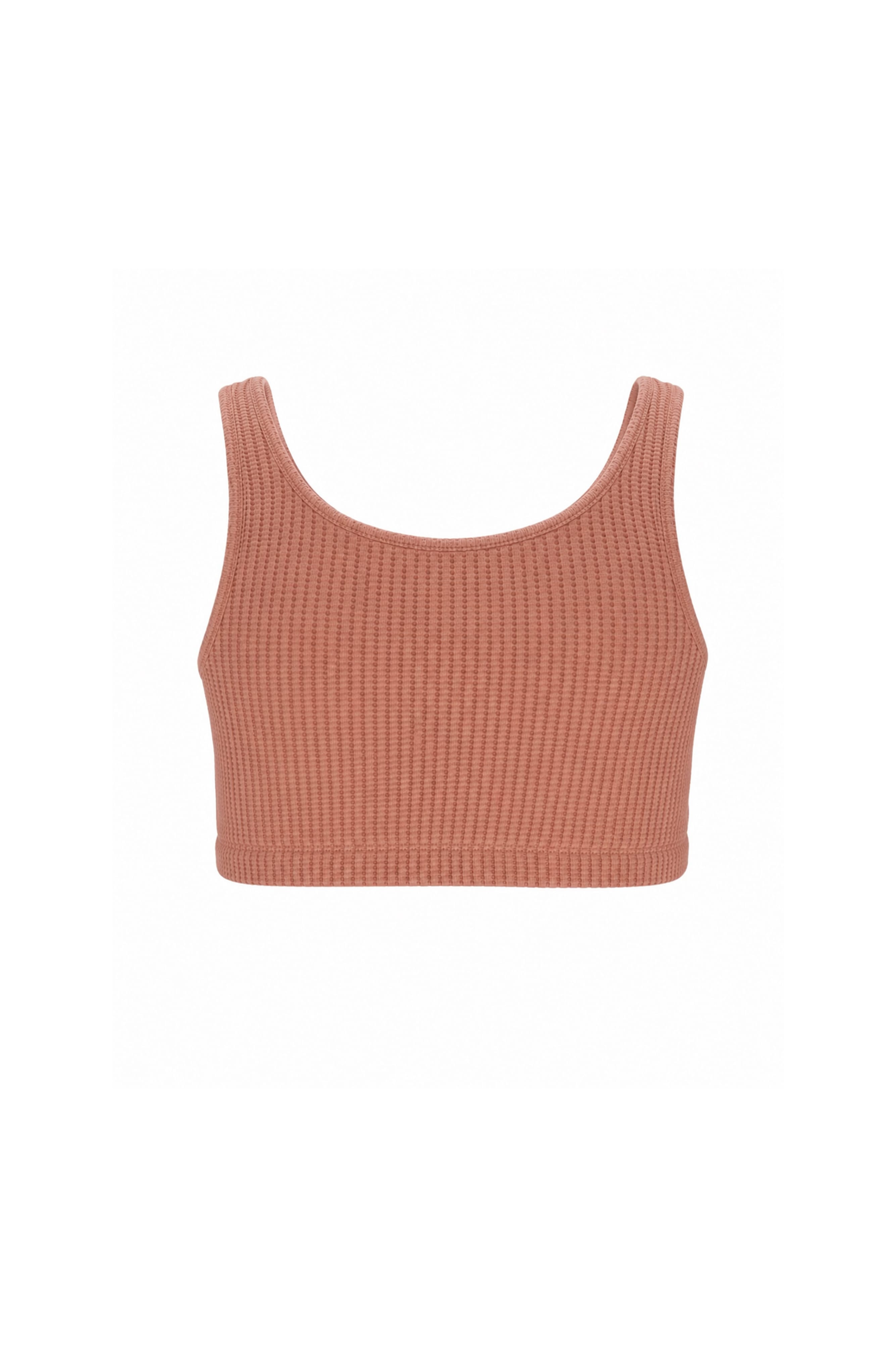 Jules Thermal Organic Cotton Sports Bra