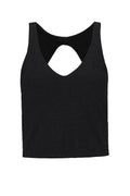 Ronnie Organic Cotton Cutout Tank