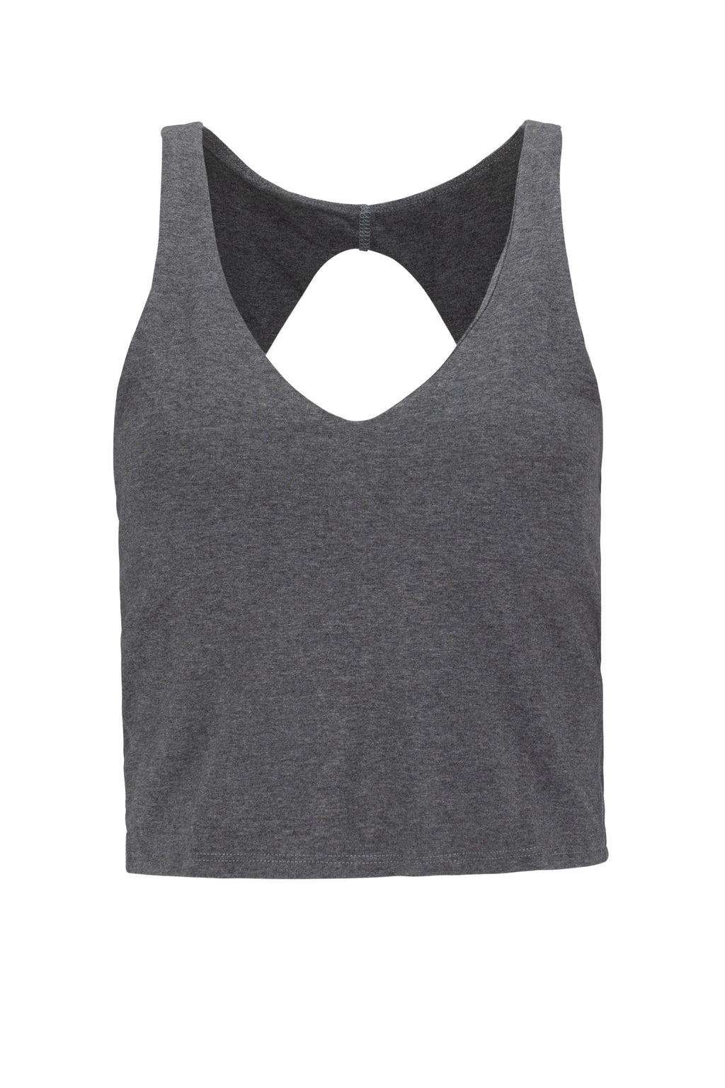 Ronnie Organic Cotton Cutout Tank
