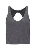 Ronnie Organic Cotton Cutout Tank