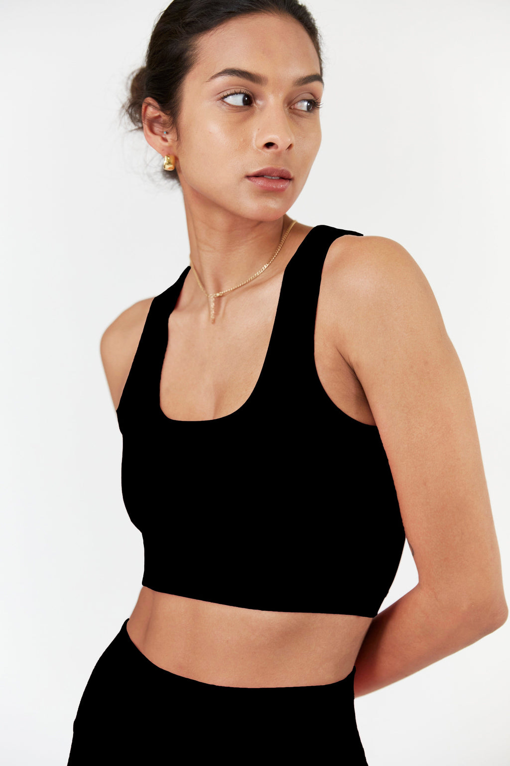 Sara Organic Cotton Bra Top