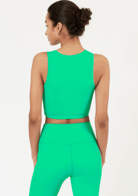 Sara Organic Cotton Bra Top