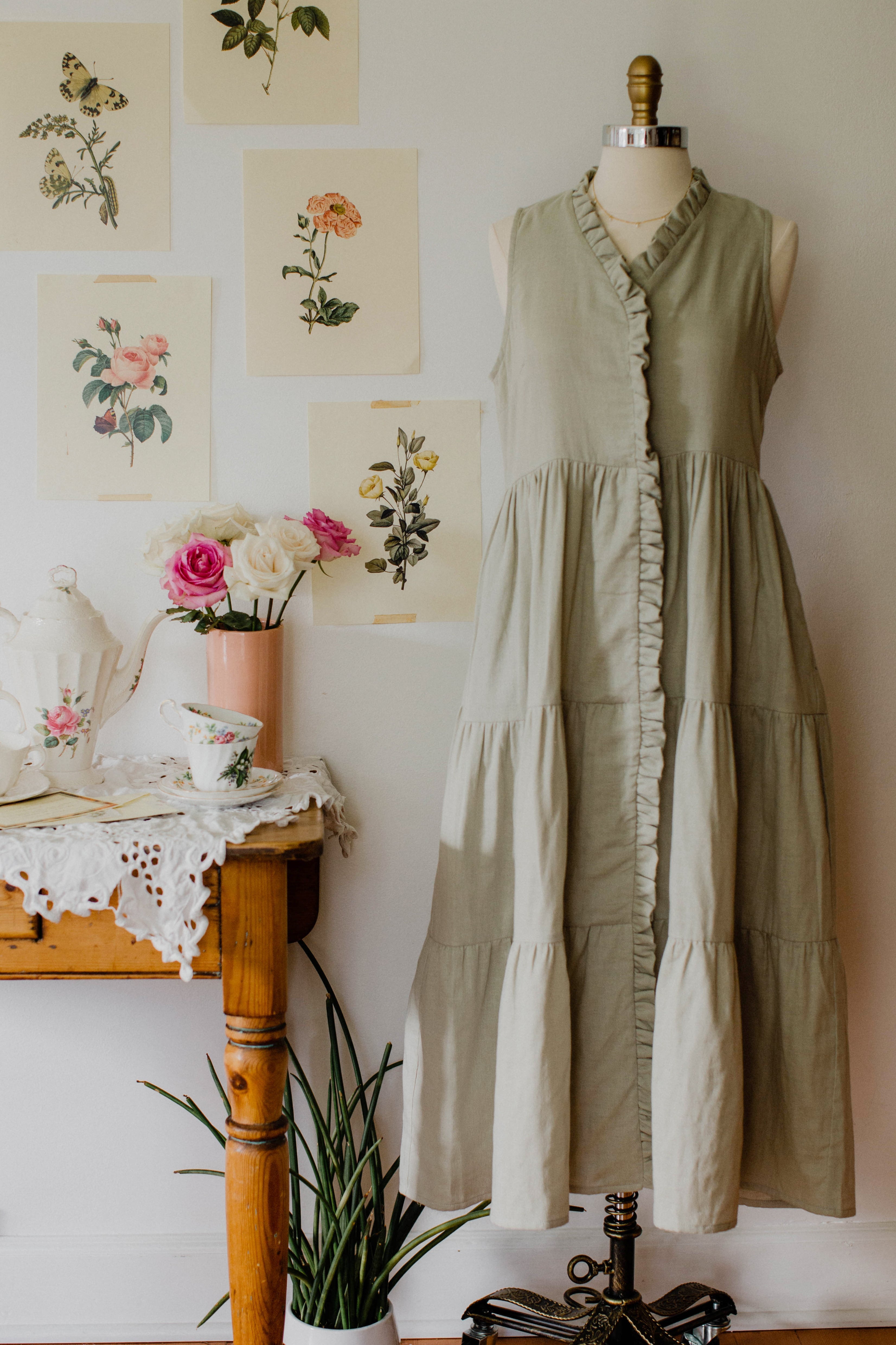 The House Dress