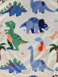 Personalized Baby/Toddler Blanket