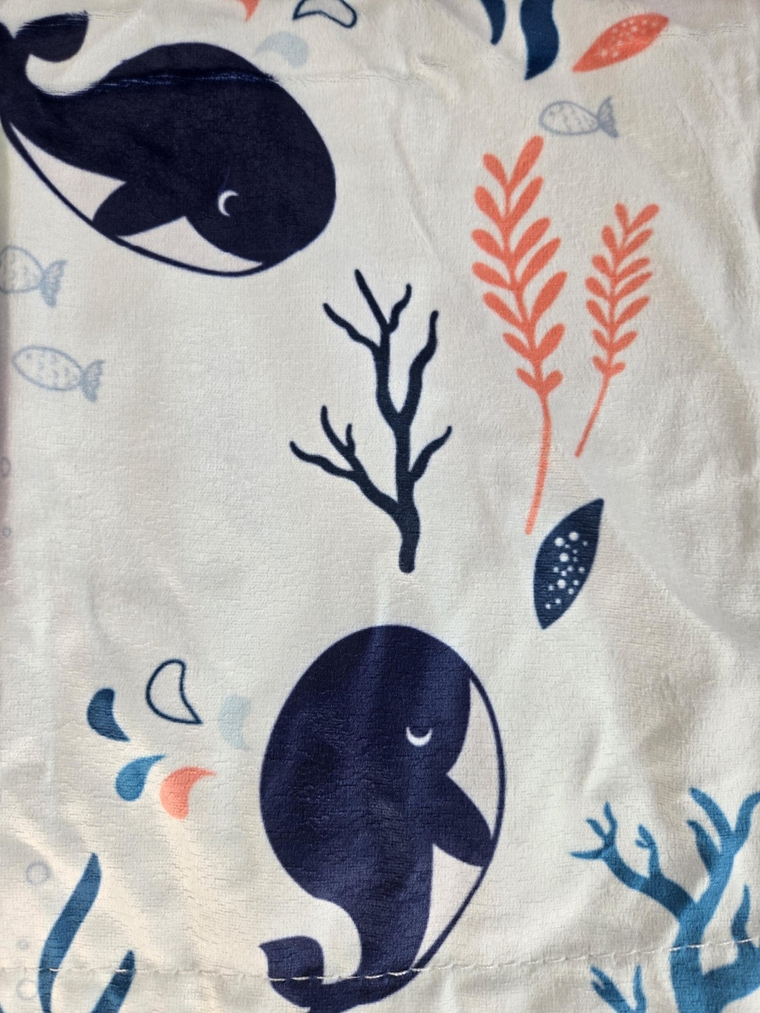 Personalized Baby/Toddler Blanket