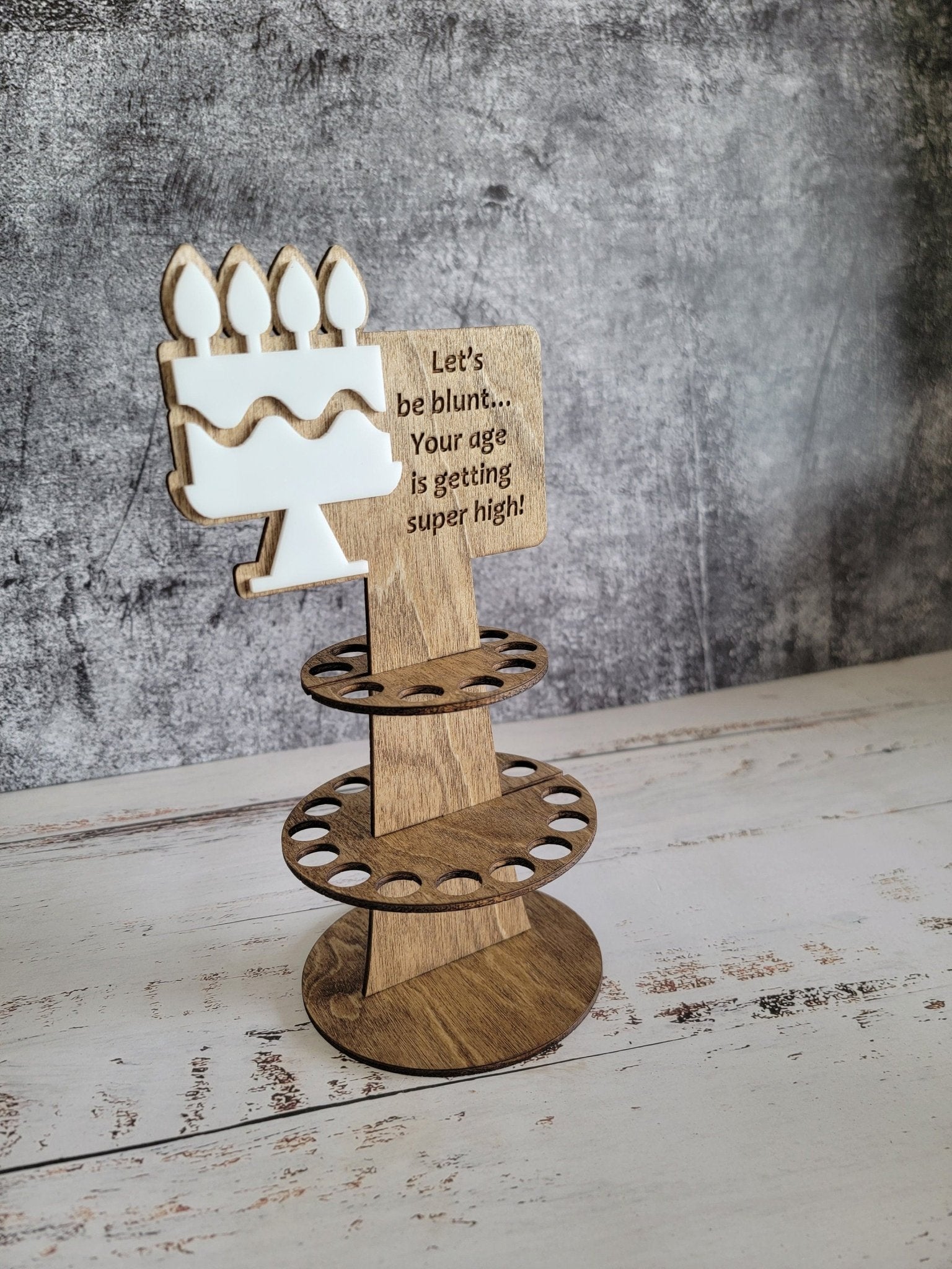 Personalized Birthday Money Holder