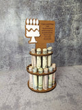 Personalized Birthday Money Holder