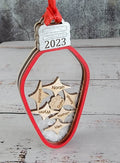 2025 Family Ornament Light Bulb Edition