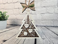 Personalized Family Tree Ornament