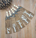 Personalized Stocking Tag