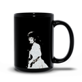 Naomi In Silver Mug