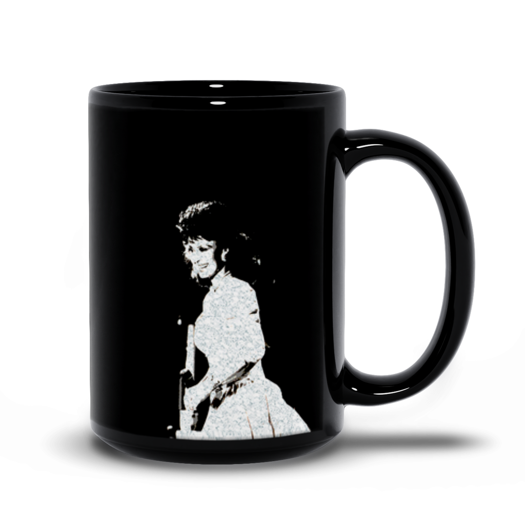 Naomi In Silver Mug