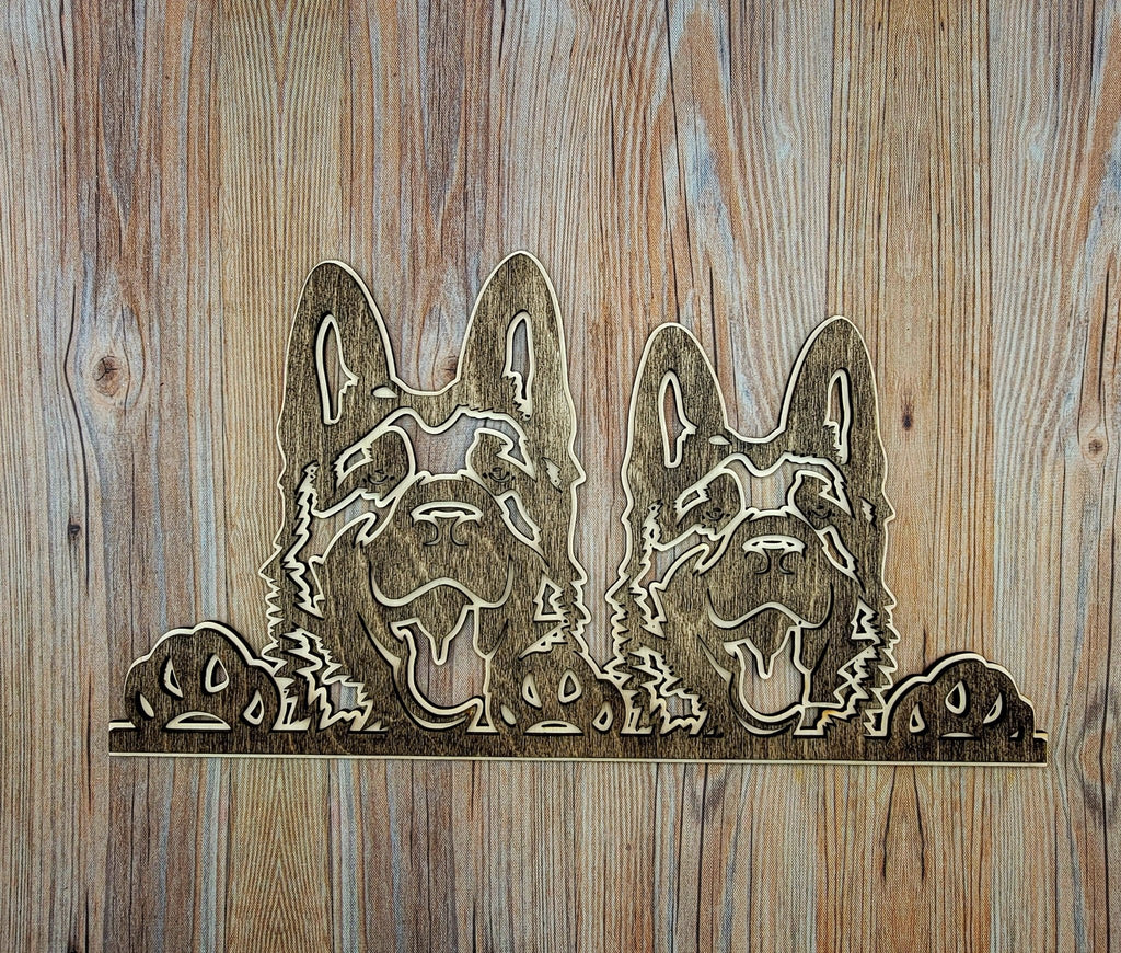 Puppy Love German Shepherds
