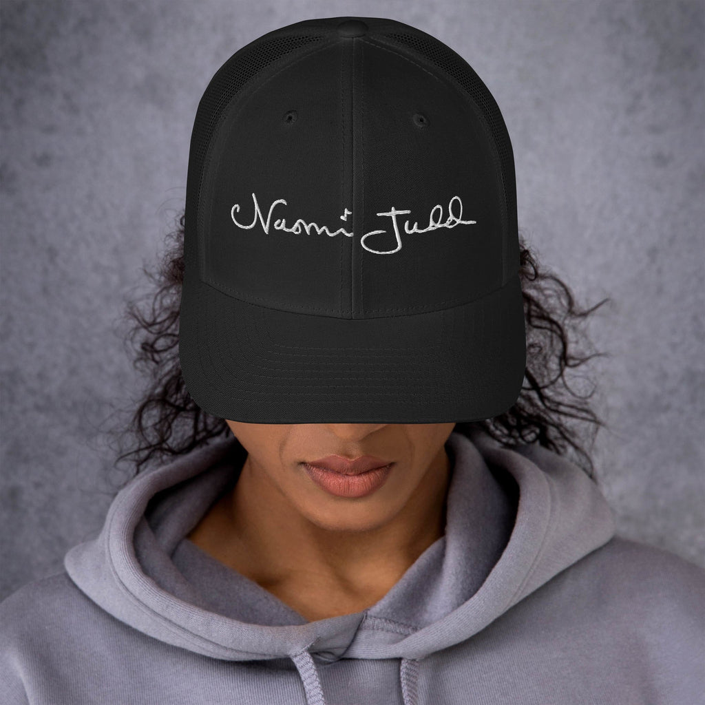 Signature Trucker Cap