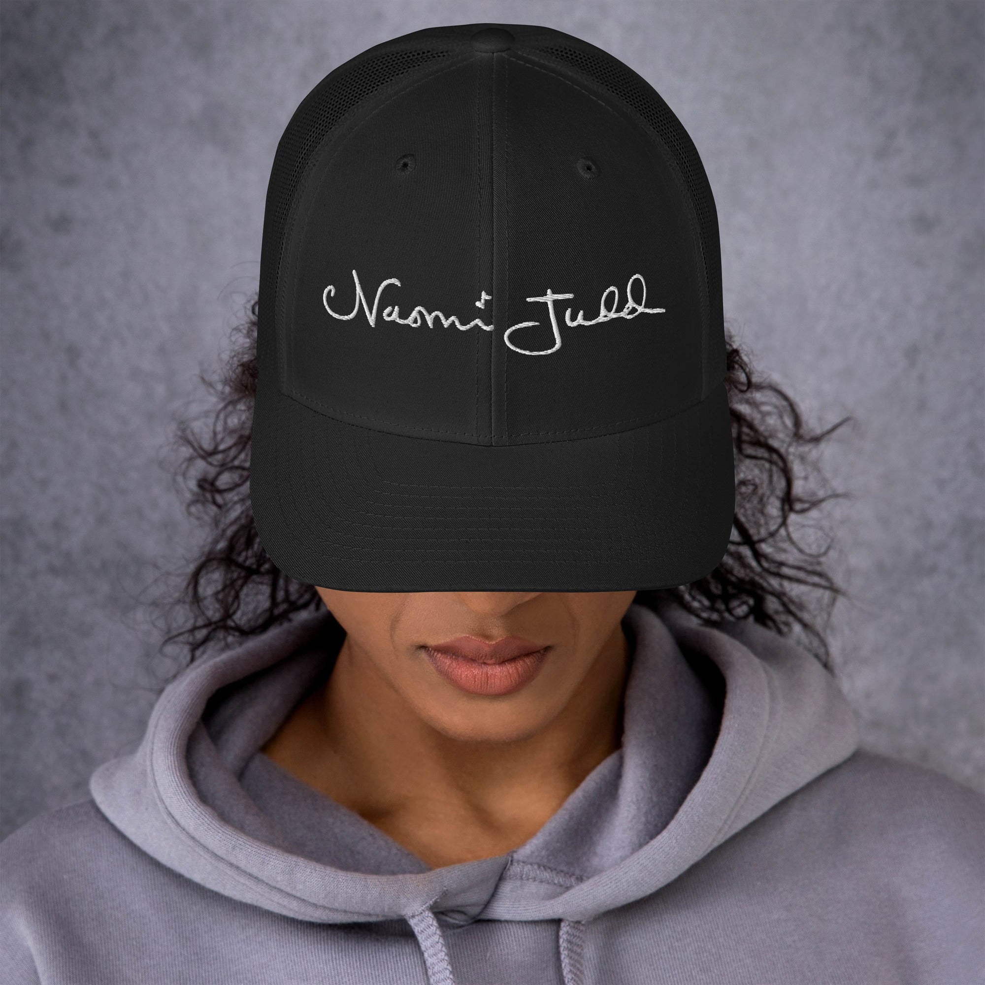 Signature Trucker Cap