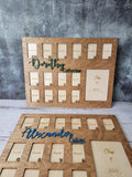 School Years Photo Frame
