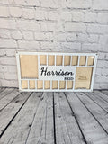 School Years Photo Frame PreSchool & PreK